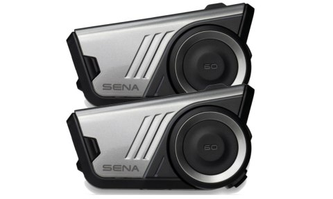 Interkom motocyklowy Sena 60S Duo (60S-01D)