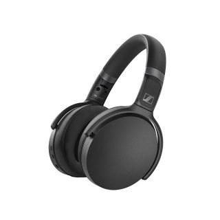 Słuchawki Sennheiser HD 450BT (bezprzewodowe, czarne) (WYPRZEDAŻ)