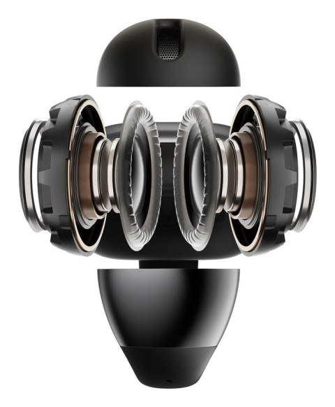 Słuchawki Shokz OpenDots One Black