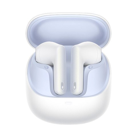 Słuchawki bezprzewodowe Baseus Bowie M3 (biały)