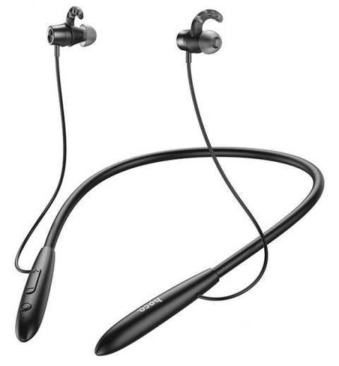 Słuchawki bezprzewodowe Hoco ES61 Manner sports (czarny)