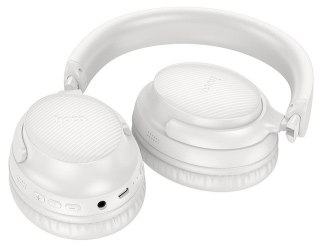 Słuchawki bezprzewodowe Hoco W53 Tone (biały)