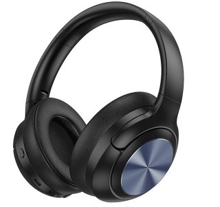 Słuchawki bezprzewodowe Hoco W54 Young ANC (czarny)