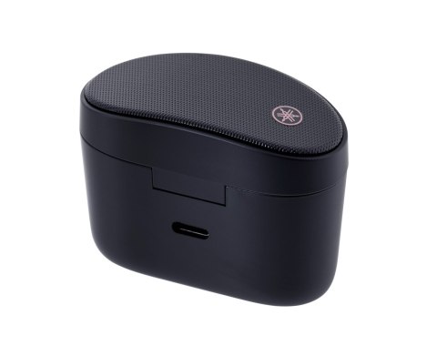 Słuchawki bezprzewodowe douszne Yamaha TW-E5B czarne (WYPRZEDAŻ)