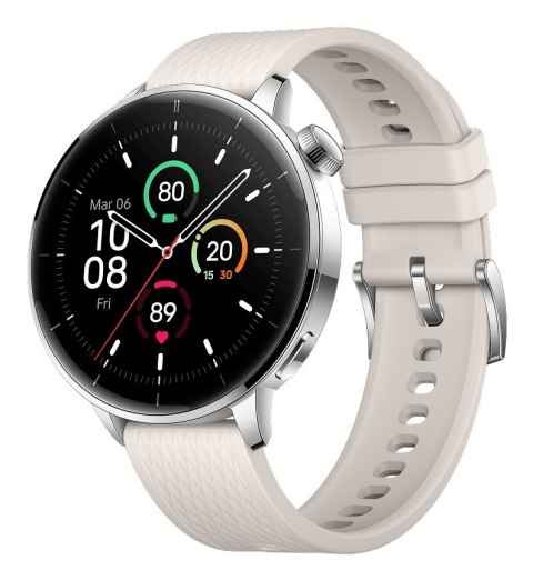 OnePlus Watch 3 43mm Silver