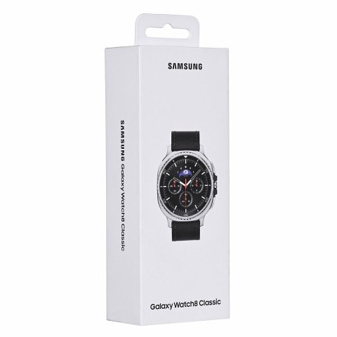 Samsung L505 Galaxy Watch8 Classic (46mm) Black
