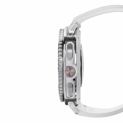 Samsung L505 Galaxy Watch8 Classic (46mm) White