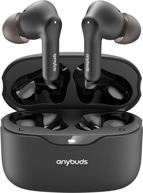 Słuchawki TWS TOZO Anybuds Pro Black