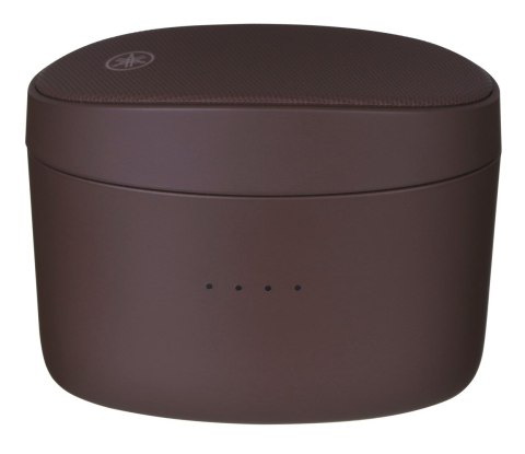 Słuchawki bezprzewodowe douszne Yamaha TW-E5B brązowe (WYPRZEDAŻ)