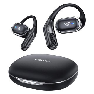 Słuchawki douszne Weofly OutFits czarne