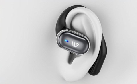 Słuchawki douszne Weofly OutFits czarne