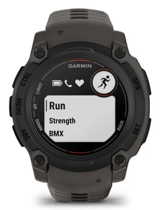 Smartwatch GARMIN Instinct E 40 mm Black