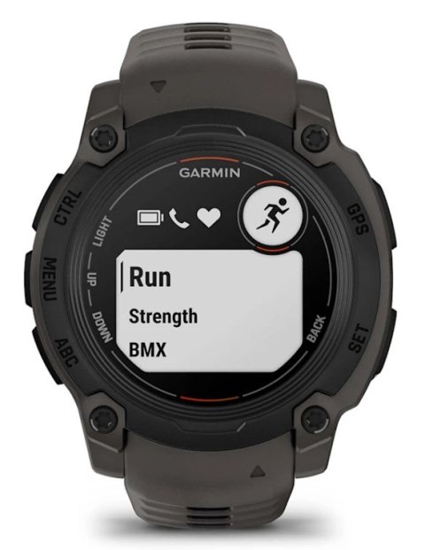Smartwatch GARMIN Instinct E 40 mm Black