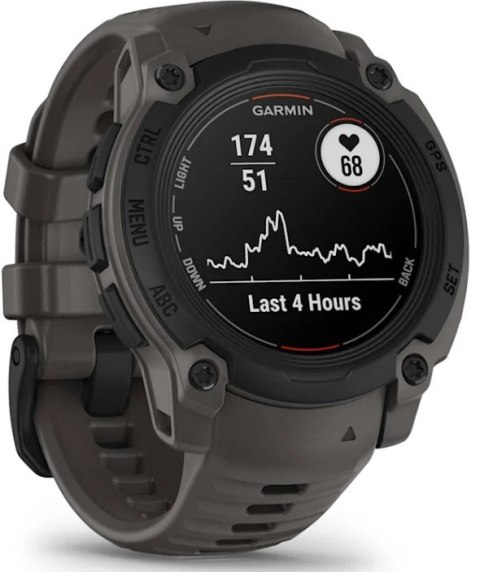Smartwatch GARMIN Instinct E 40 mm Black