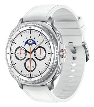 Smartwatch Samsung SM-L500 Galaxy Watch 8 Classic 46mm, BT White