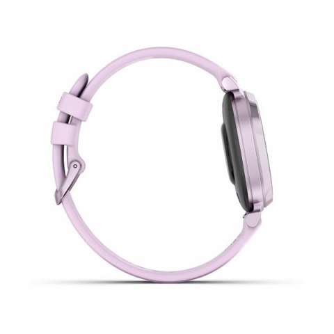 Zegarek sportowy Garmin Lily 2 Lilac 35,4mm Różowy