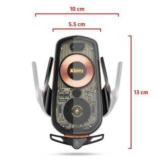 XBLITZ AUTOMAT. UCHWYT SAMOCHOD. Z ŁADOWANIEM FX6