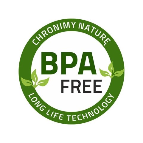 QOLTEC ROLKA TERMICZNA 80X80 | 55G/M2 | 10SZT. | BPA FREE