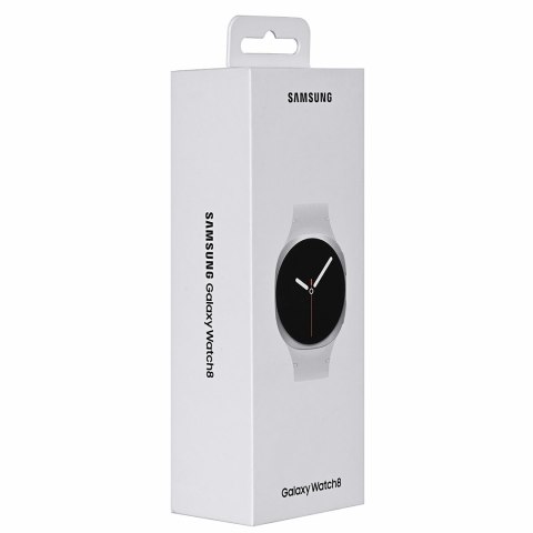 Samsung L335 Galaxy Watch8 LTE (44mm) Silver