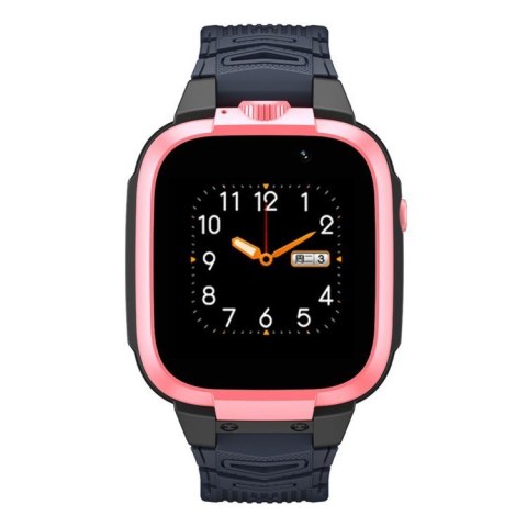 Smartwatch dla dzieci Mibro Z3 4G LTE (Pink)