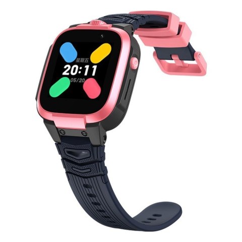 Smartwatch dla dzieci Mibro Z3 4G LTE (Pink)