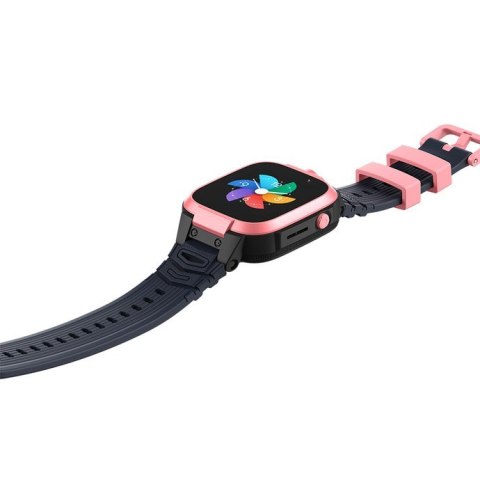 Smartwatch dla dzieci Mibro Z3 4G LTE (Pink)