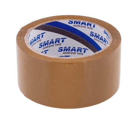 BSTech taśma klejąca Solvent Transparent 48mmx66m 6 szt