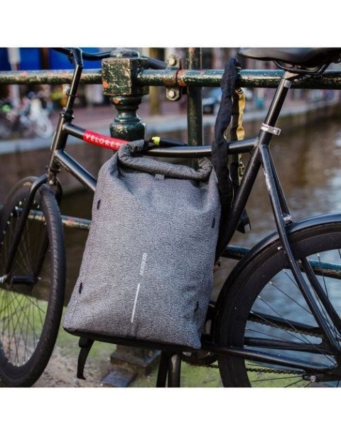 XD DESIGN PLECAK ANTYKRADZIEŻOWY BOBBY URBAN GRAY P/N: P705.642