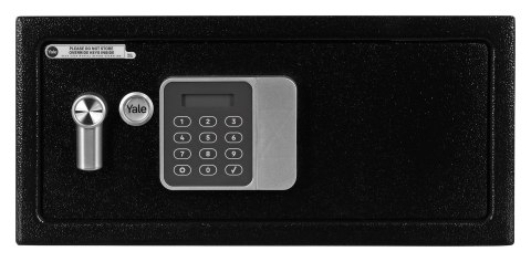 Yale Laptop Electronic Guest Safe Sejf podstawowy YSG laptop