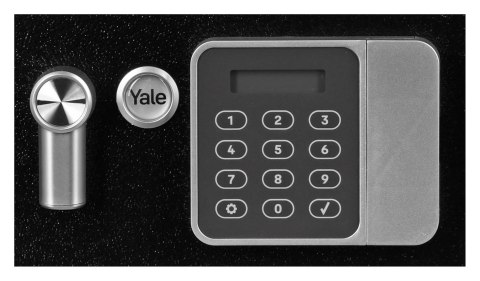 Yale Laptop Electronic Guest Safe Sejf podstawowy YSG laptop