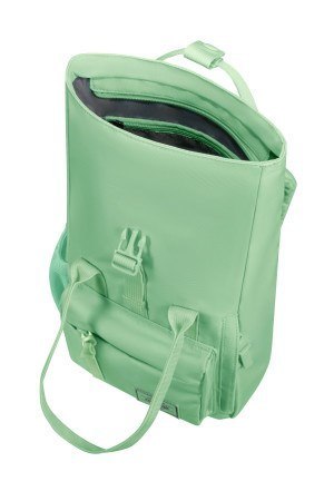 American Tourister Urban Groove Backpack City Mini Pastel Green
