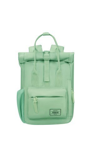 American Tourister Urban Groove Backpack City Mini Pastel Green