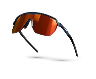 Okulary JULBO FREQUENCY REACTIV 0-3 HC black/blue