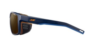 Okulary JULBO SHIELD blue