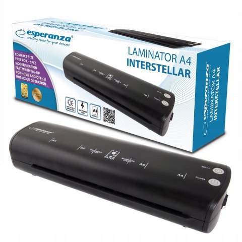 ESPERANZA LAMINATOR A4 INTERSTELLAR EFL004