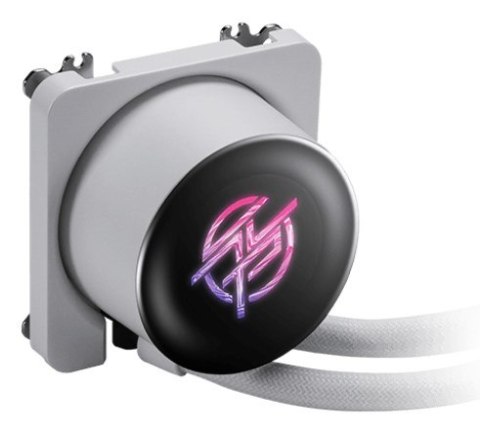 Chłodzenie wodne MSI MPG CORELIQUID P13 360 WHITE ARGB 3x120mm