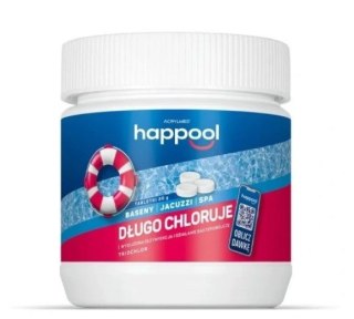 Acrylmed 0,4kg Triochlor 20g przedłużona dezynfekcja - tabletki