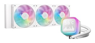 Chłodzenie wodne DeepCool LP360 WH