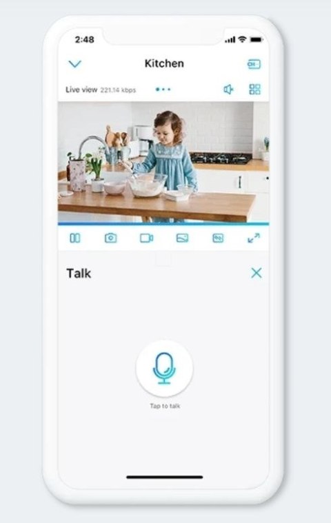 Kamera IP Reolink E-Series-E340