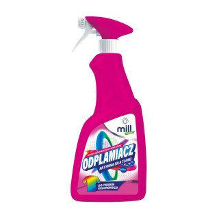MILL ODPLAMIACZ do tkanin kolorowych 555ml (opak.zb 15 szt.)