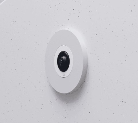 Mocowanie Ubiquiti AI Theta Pro Flush Mount (UACC-AI-Theta-Pro-PFM-Camera)