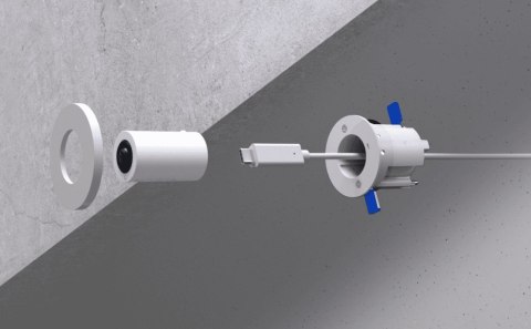 Mocowanie Ubiquiti AI Theta Pro Flush Mount (UACC-AI-Theta-Pro-PFM-Camera)