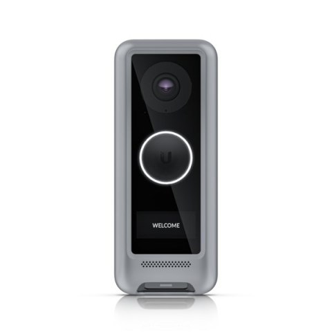 Osłona Ubiquiti G4 Doorbell Cover (UVC-G4-DB-Cover-Silver) Silver