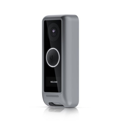 Osłona Ubiquiti G4 Doorbell Cover (UVC-G4-DB-Cover-Silver) Silver