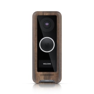 Osłona Ubiquiti G4 Doorbell Cover (UVC-G4-DB-Cover-Wood) Wood