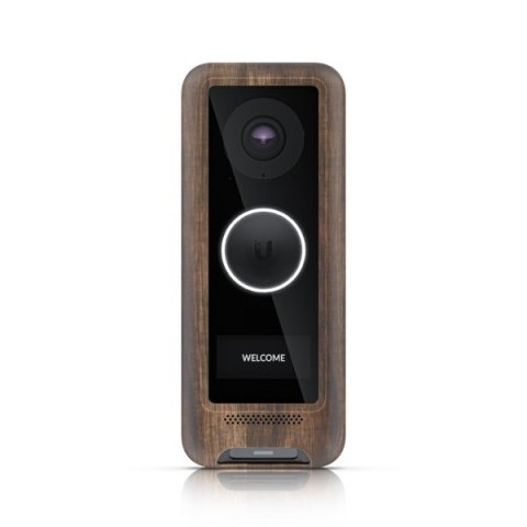 Osłona Ubiquiti G4 Doorbell Cover (UVC-G4-DB-Cover-Wood) Wood