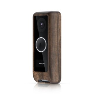 Osłona Ubiquiti G4 Doorbell Cover (UVC-G4-DB-Cover-Wood) Wood