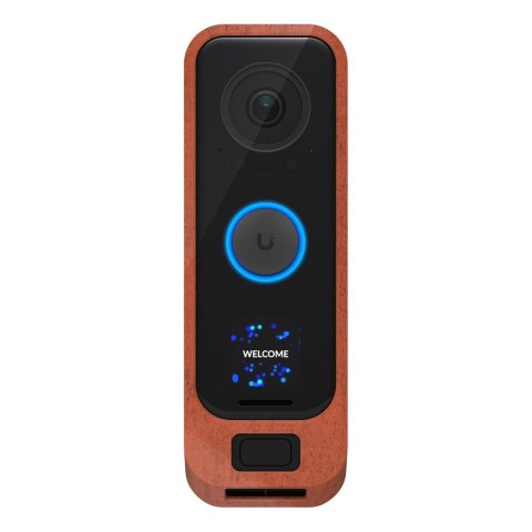 Osłona Ubiquiti G4 Doorbell Pro Cover (UACC-G4-DB-Pro-Cover-Brick) Brick