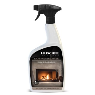 Płyn do czyszczenia szyb kominkowych Frischer 1l