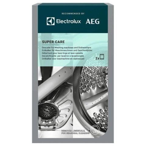 Środek odkamieniający do pralek ELECTROLUX M2GCP101